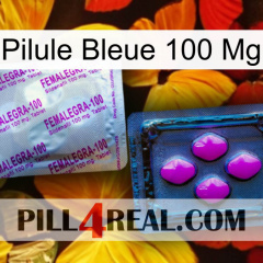Blue Pill 100 Mg 37